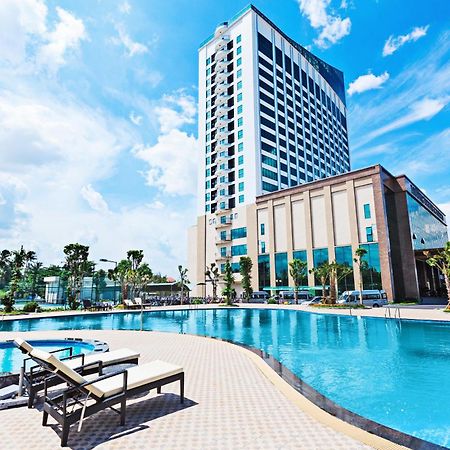 Muong Thanh Luxury Can Tho Hotel Zewnętrze zdjęcie