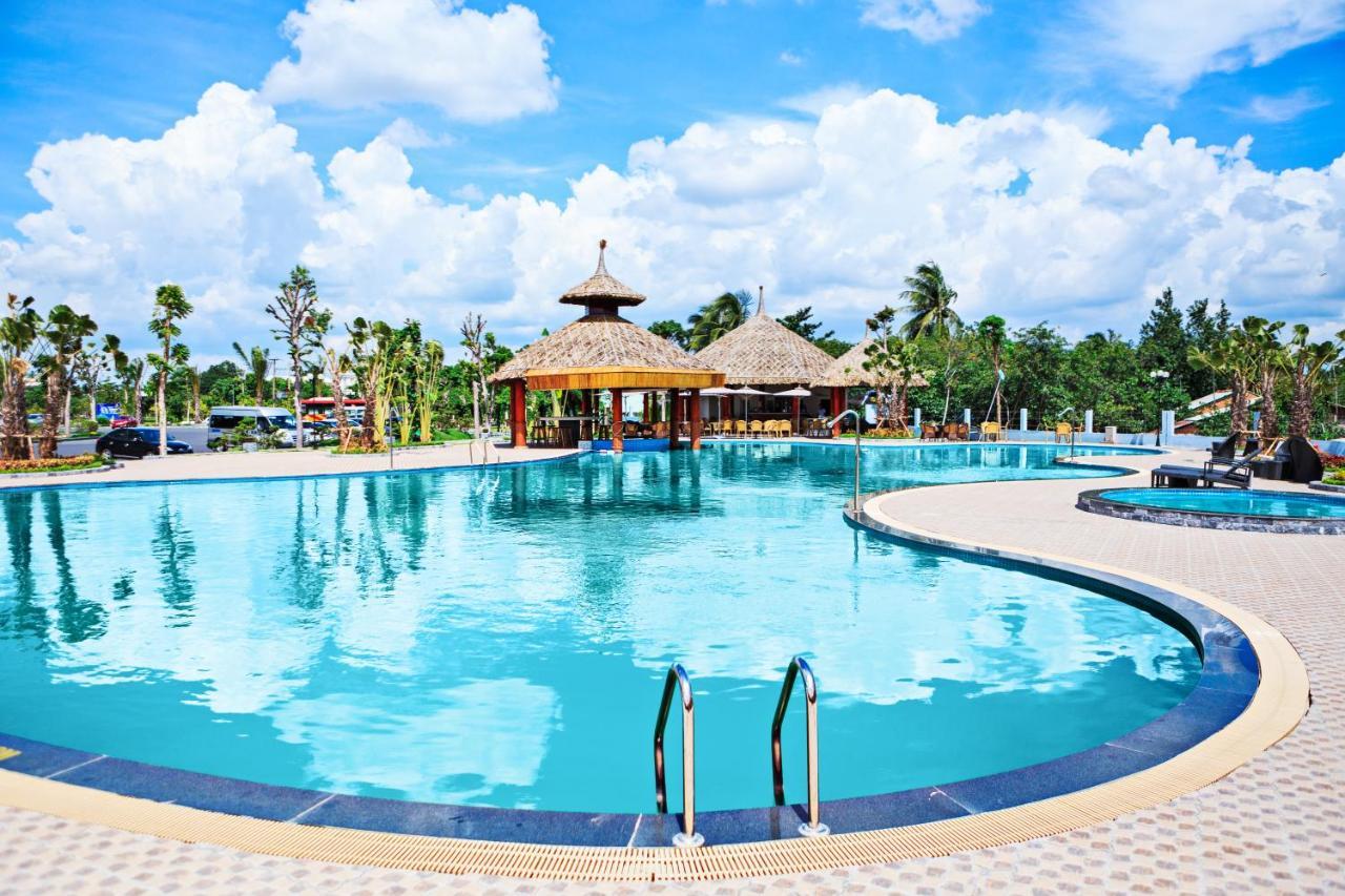 Muong Thanh Luxury Can Tho Hotel Zewnętrze zdjęcie
