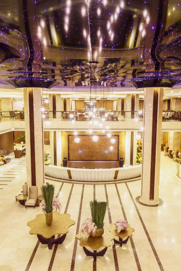 Muong Thanh Luxury Can Tho Hotel Zewnętrze zdjęcie