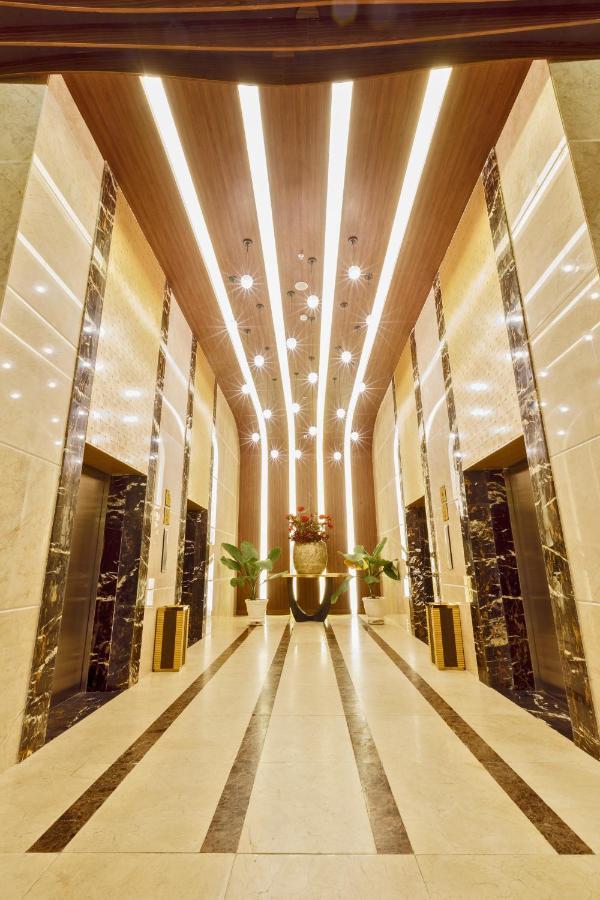 Muong Thanh Luxury Can Tho Hotel Zewnętrze zdjęcie