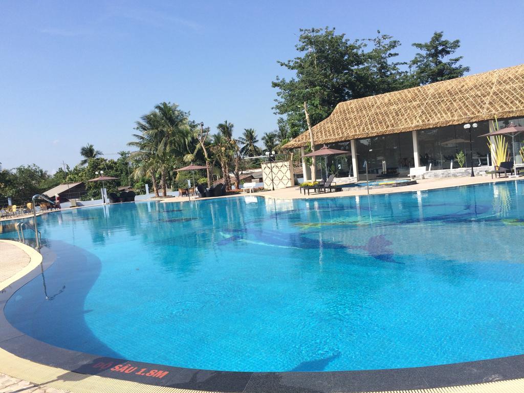 Muong Thanh Luxury Can Tho Hotel Zewnętrze zdjęcie