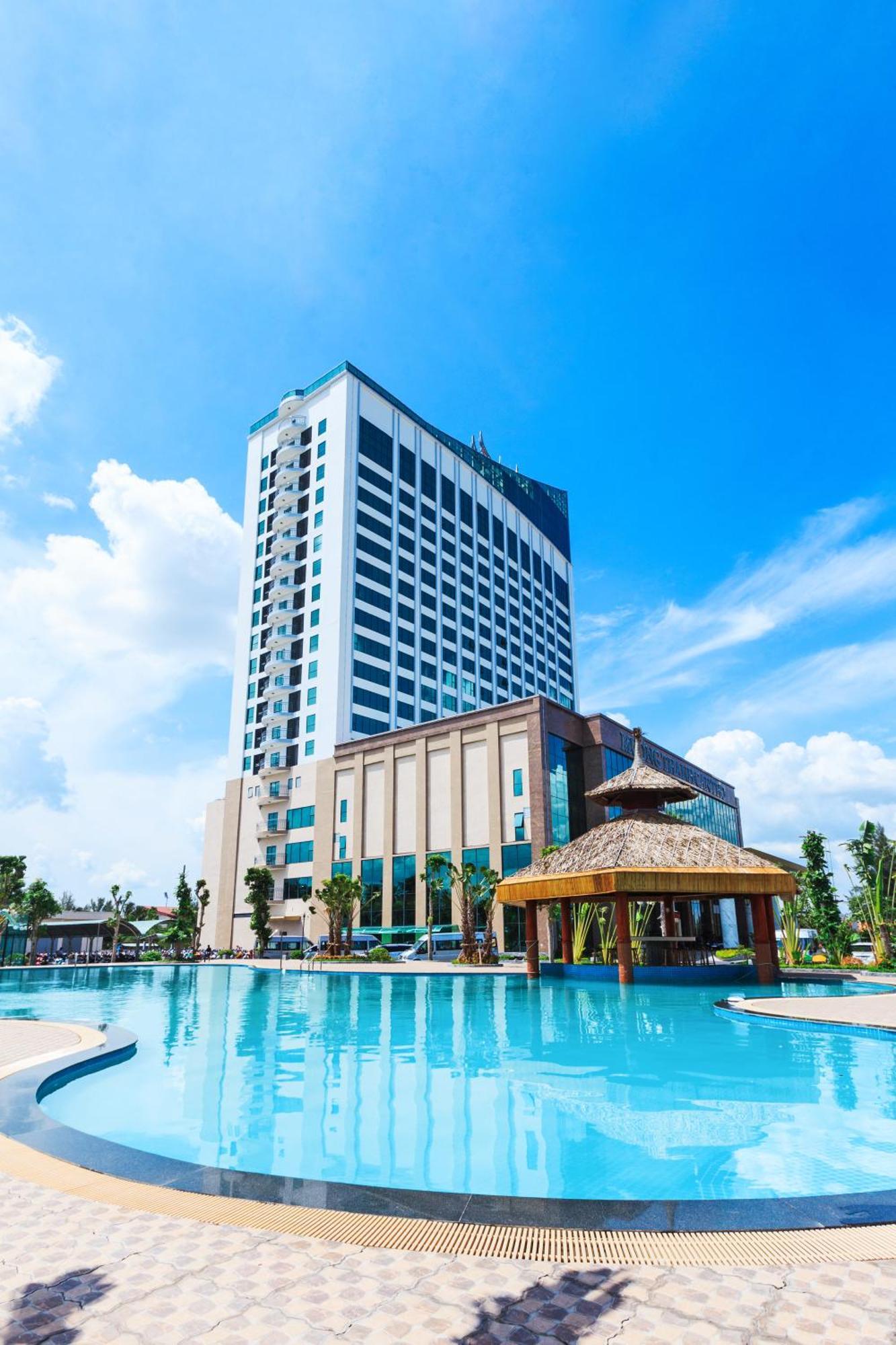 Muong Thanh Luxury Can Tho Hotel Zewnętrze zdjęcie