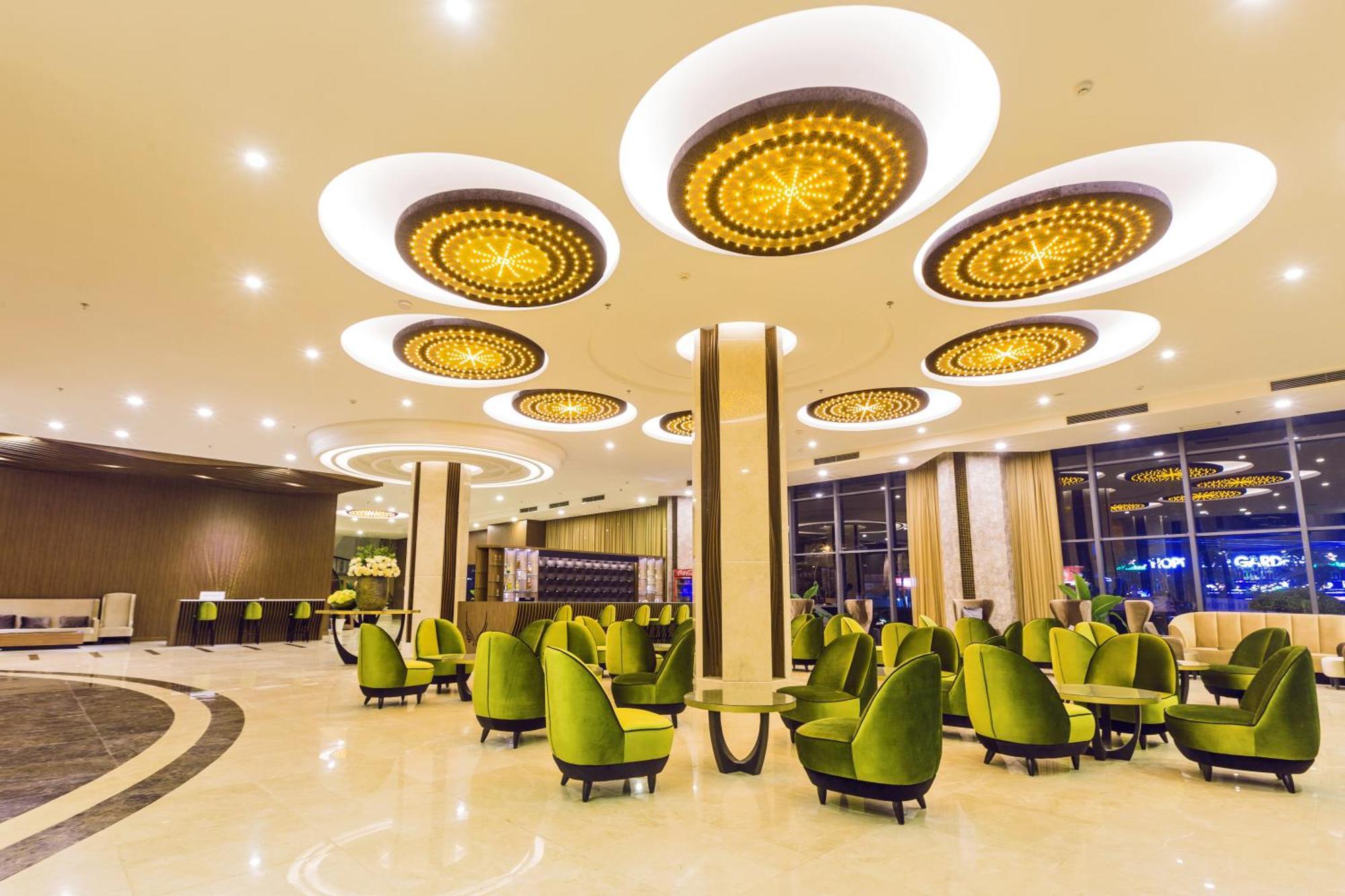 Muong Thanh Luxury Can Tho Hotel Zewnętrze zdjęcie