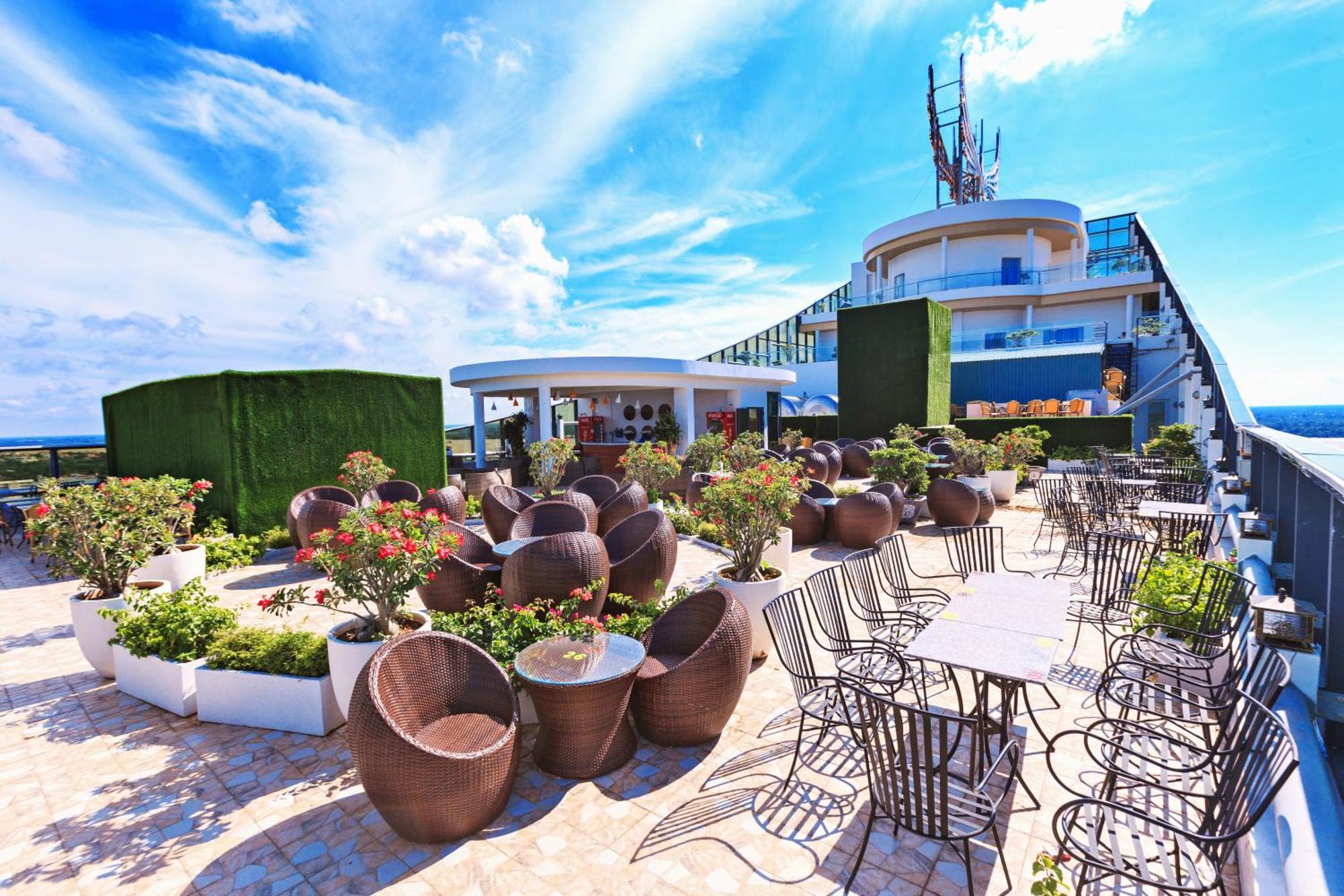 Muong Thanh Luxury Can Tho Hotel Zewnętrze zdjęcie