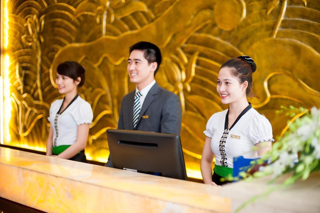 Muong Thanh Luxury Can Tho Hotel Zewnętrze zdjęcie