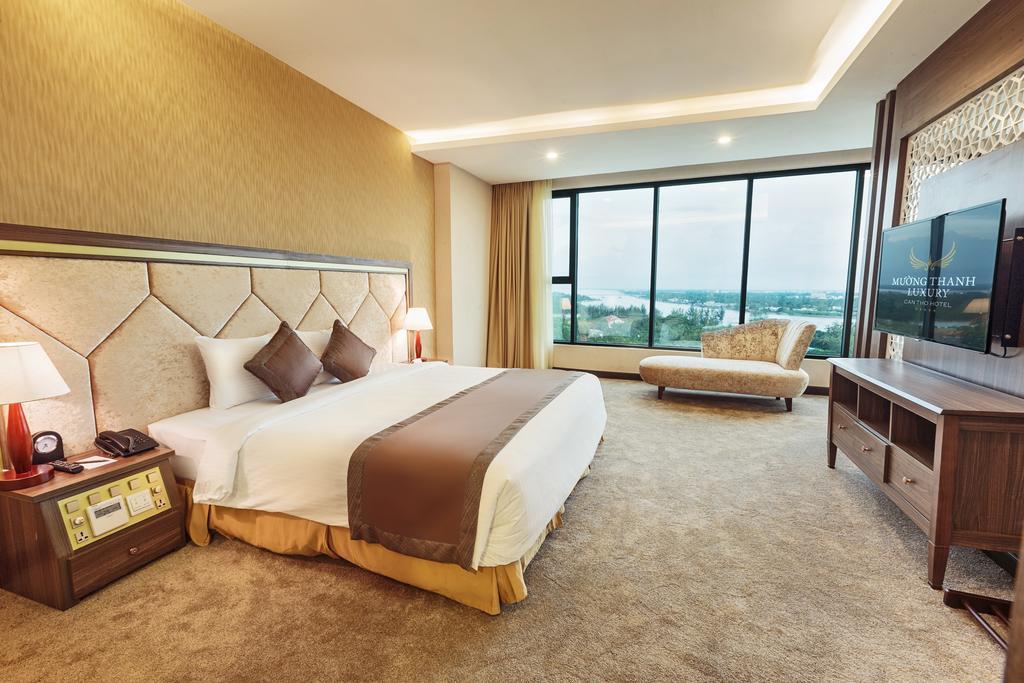 Muong Thanh Luxury Can Tho Hotel Zewnętrze zdjęcie