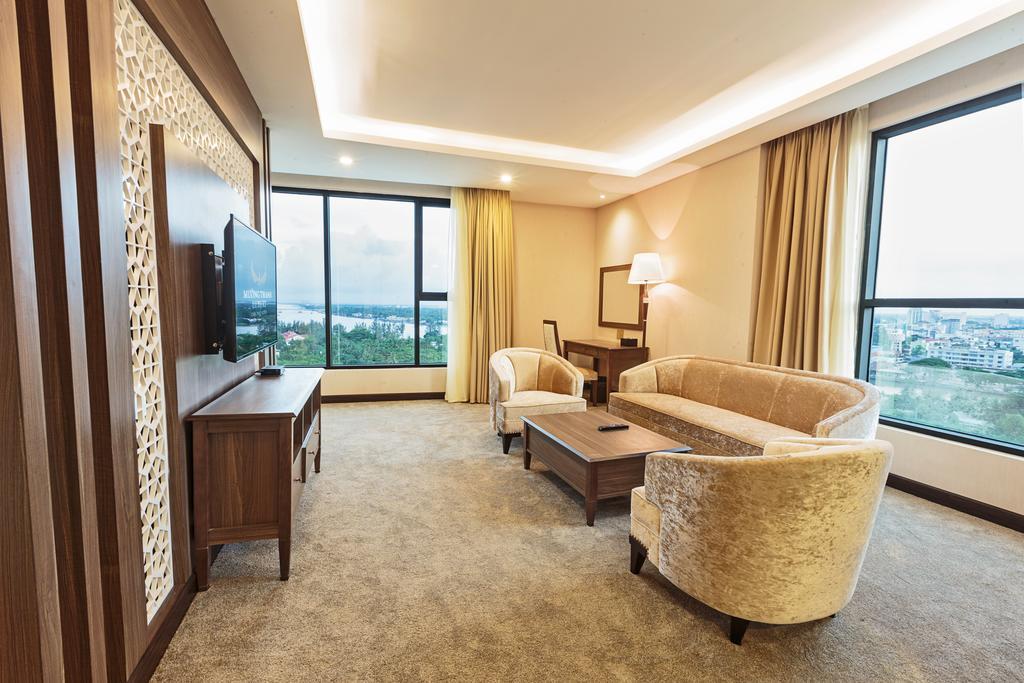 Muong Thanh Luxury Can Tho Hotel Zewnętrze zdjęcie