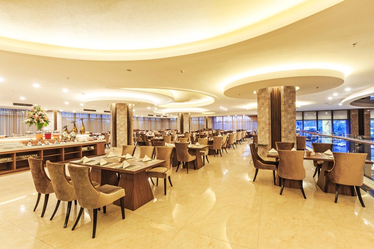 Muong Thanh Luxury Can Tho Hotel Zewnętrze zdjęcie