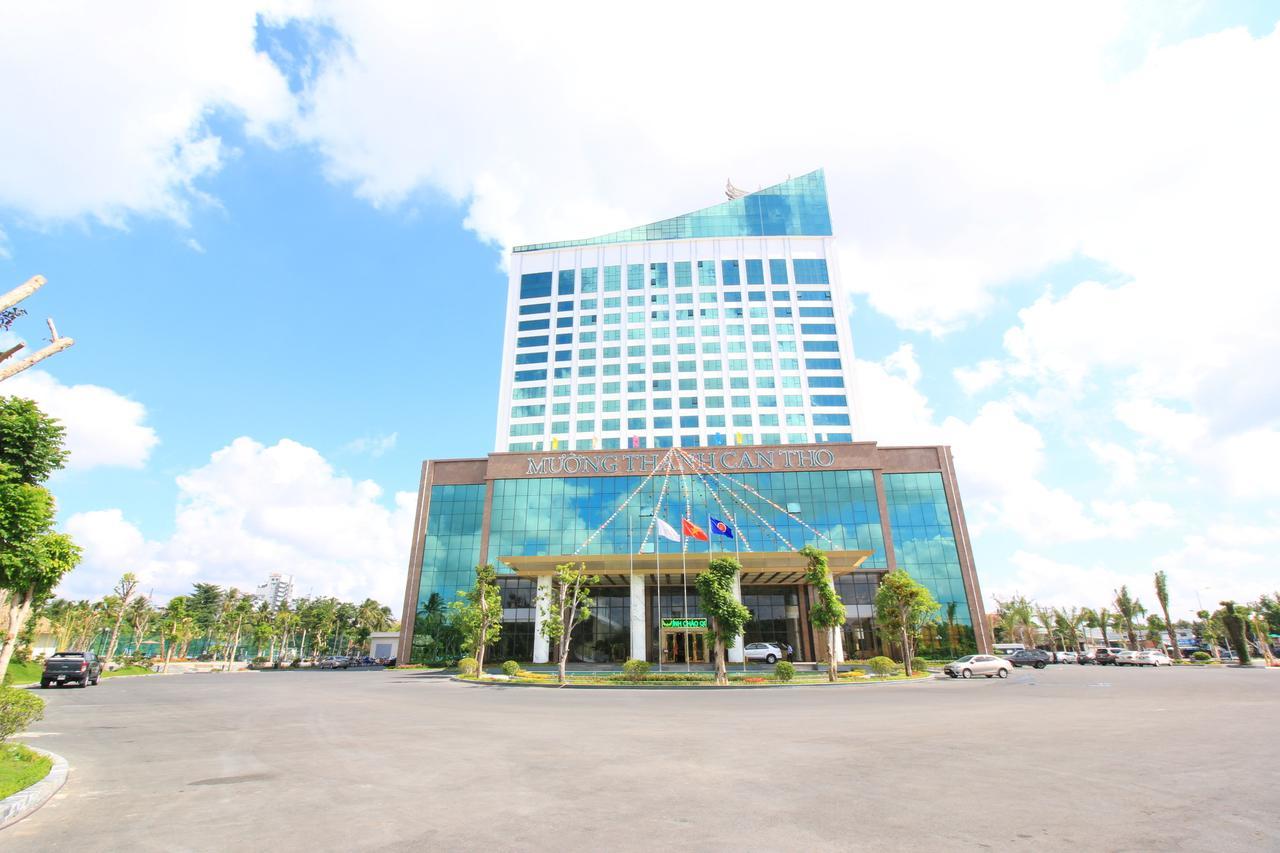 Muong Thanh Luxury Can Tho Hotel Zewnętrze zdjęcie
