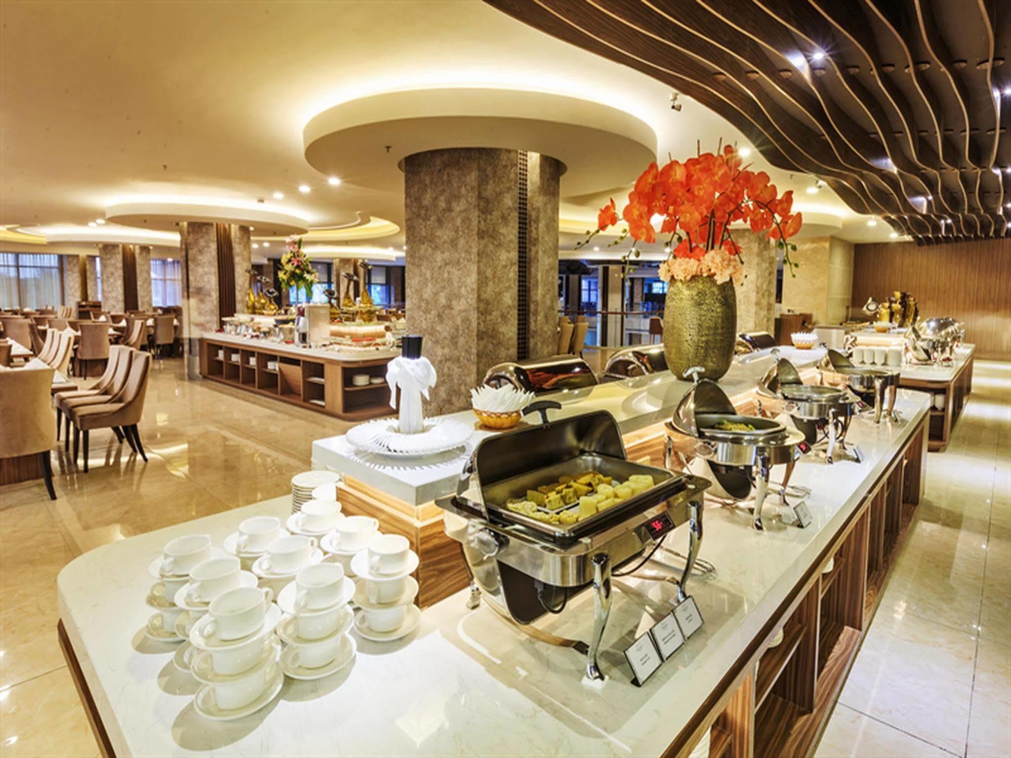 Muong Thanh Luxury Can Tho Hotel Zewnętrze zdjęcie