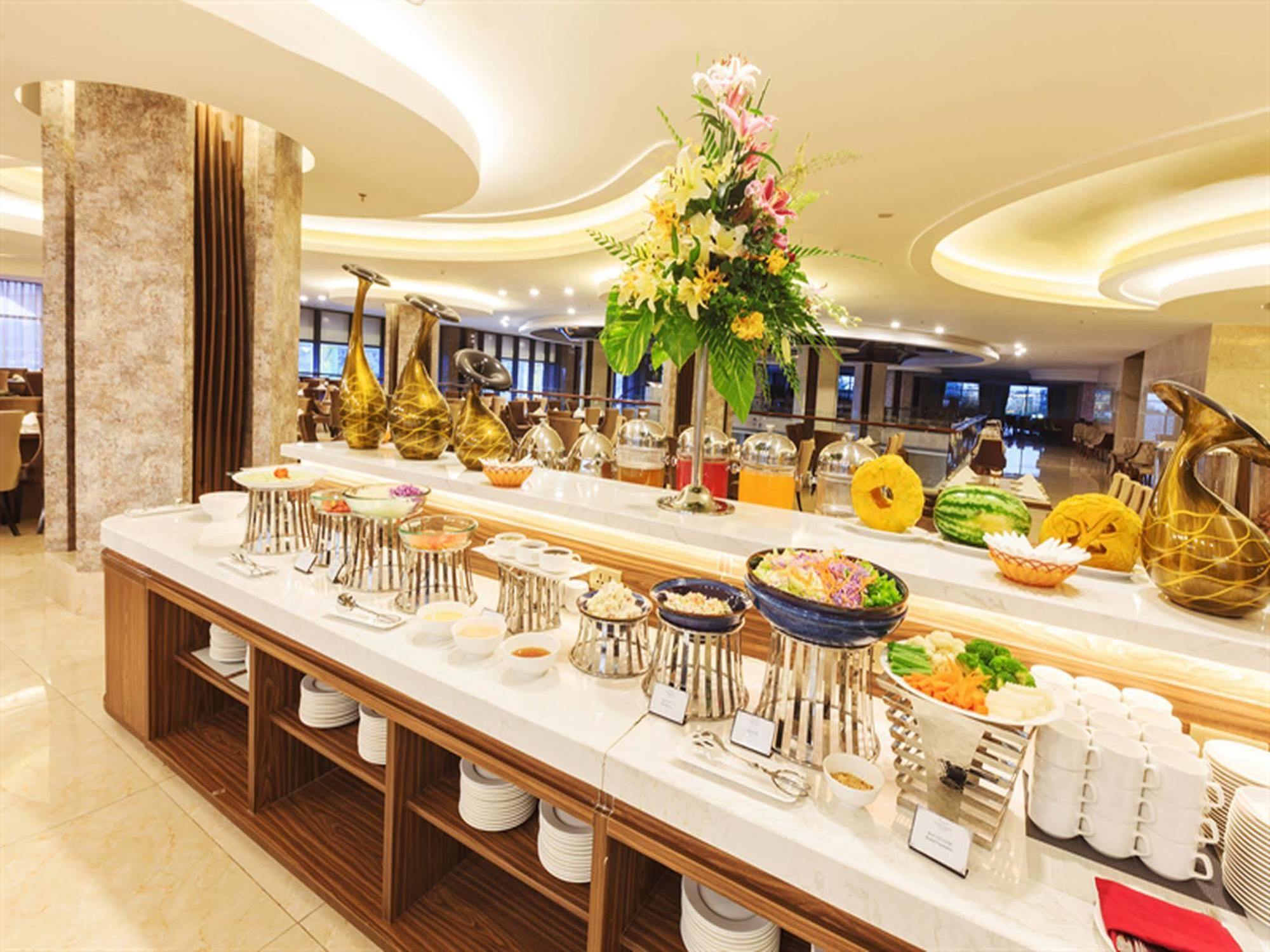Muong Thanh Luxury Can Tho Hotel Zewnętrze zdjęcie