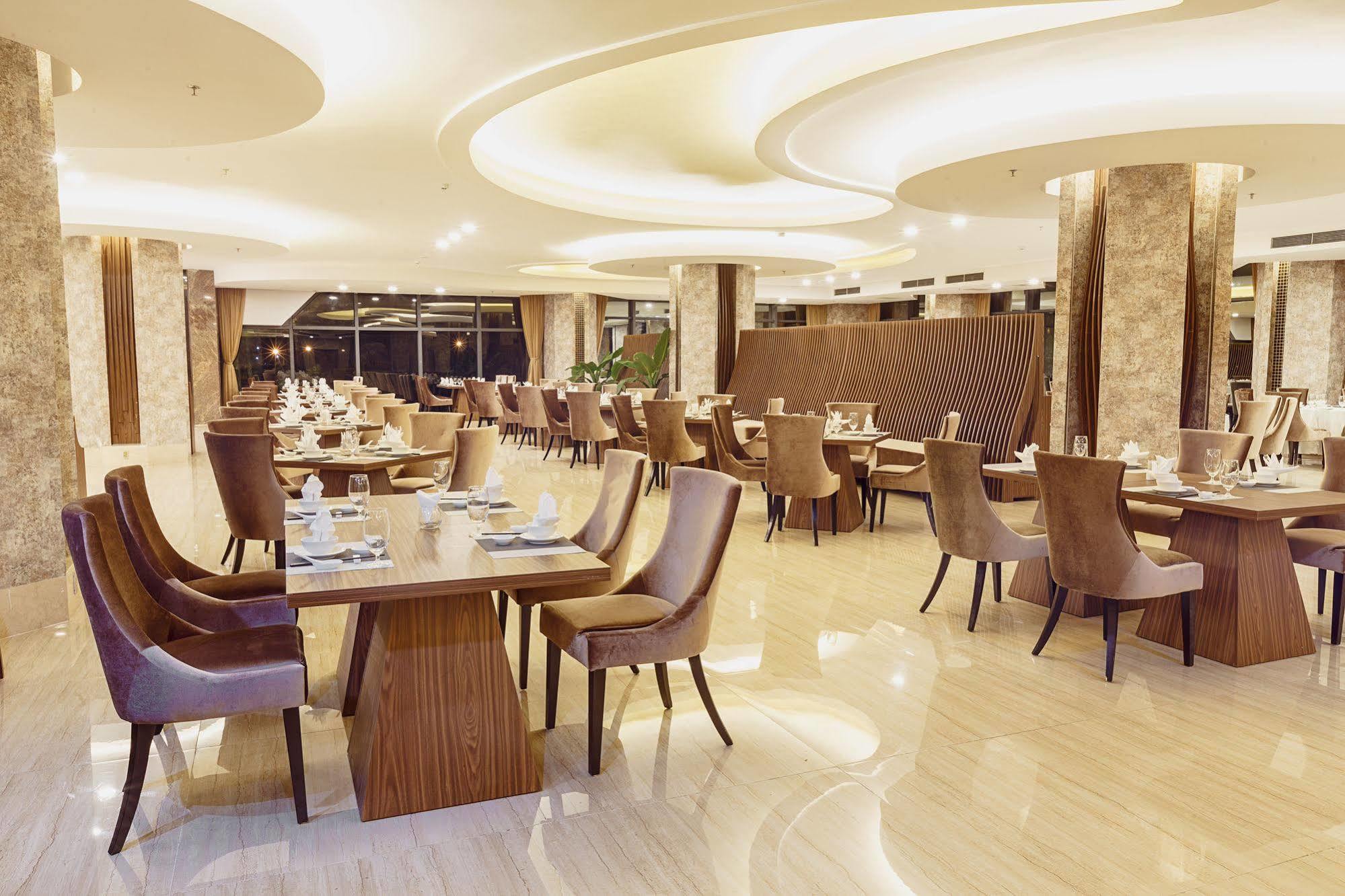Muong Thanh Luxury Can Tho Hotel Zewnętrze zdjęcie