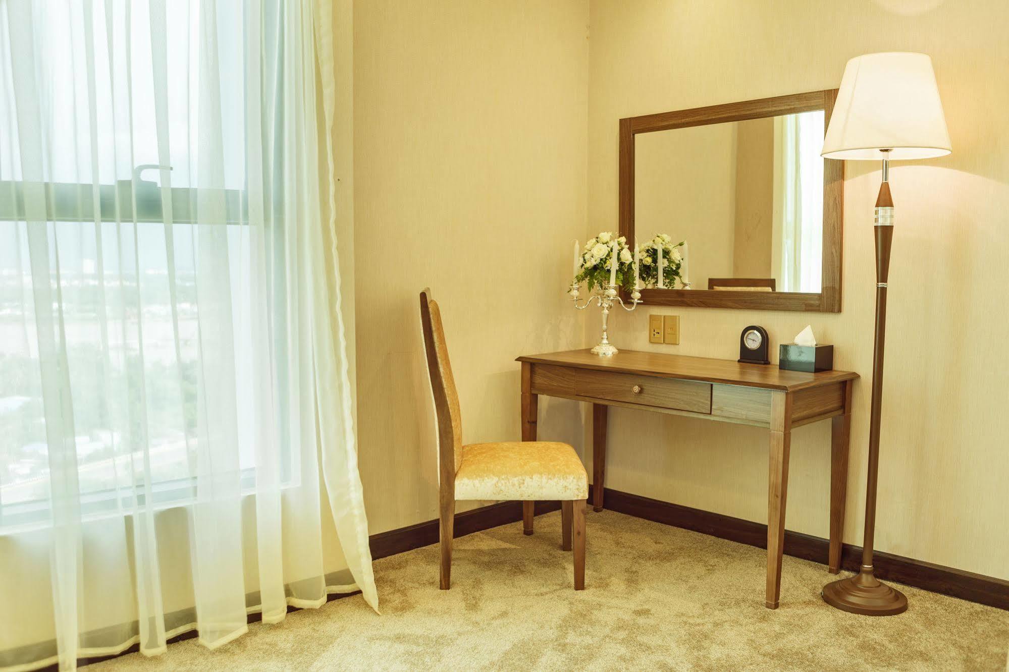 Muong Thanh Luxury Can Tho Hotel Zewnętrze zdjęcie