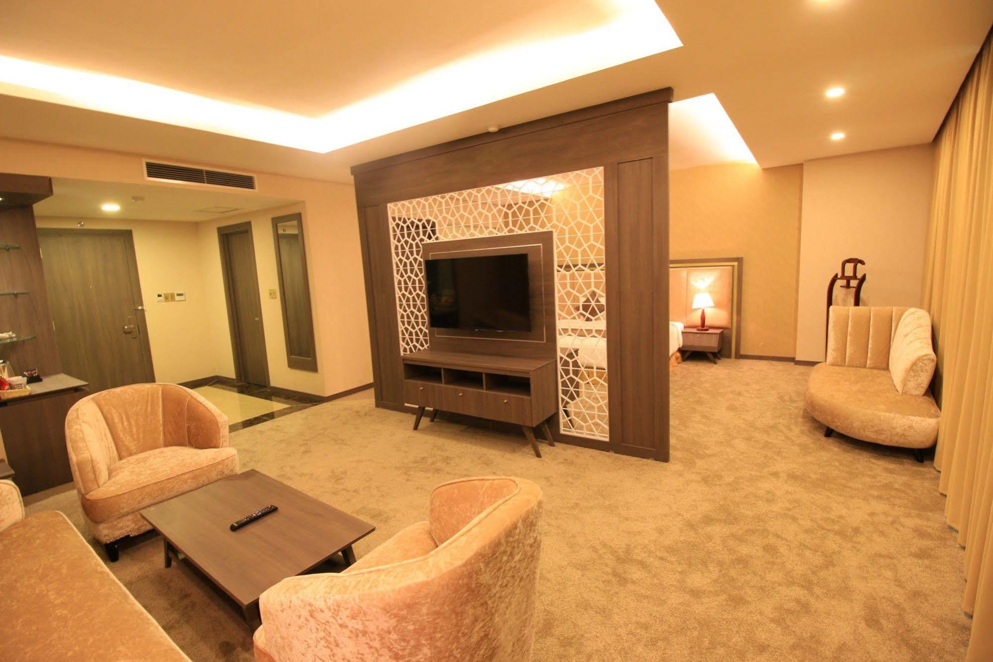 Muong Thanh Luxury Can Tho Hotel Zewnętrze zdjęcie