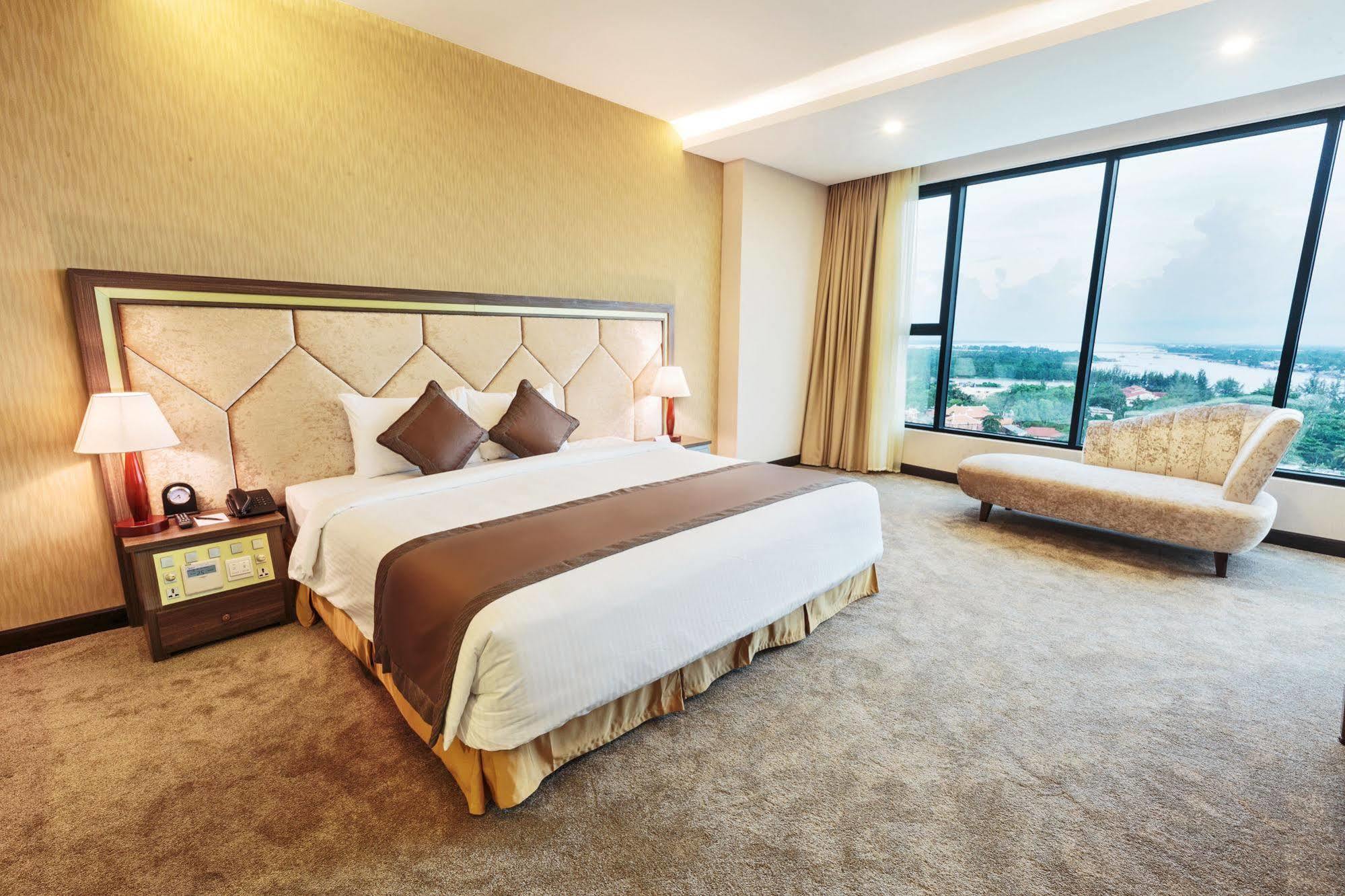 Muong Thanh Luxury Can Tho Hotel Zewnętrze zdjęcie