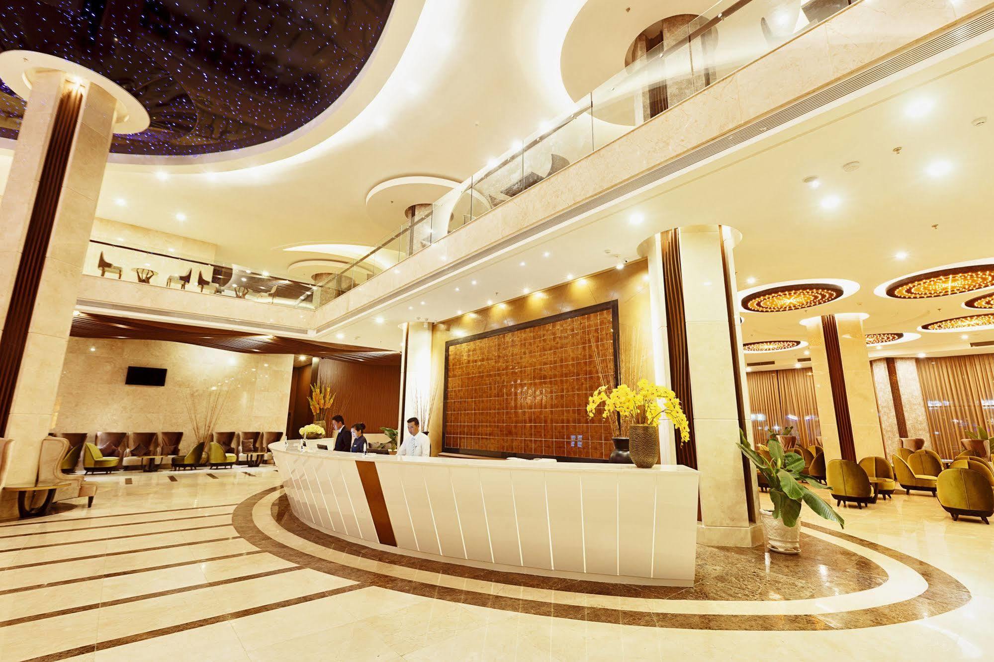 Muong Thanh Luxury Can Tho Hotel Zewnętrze zdjęcie