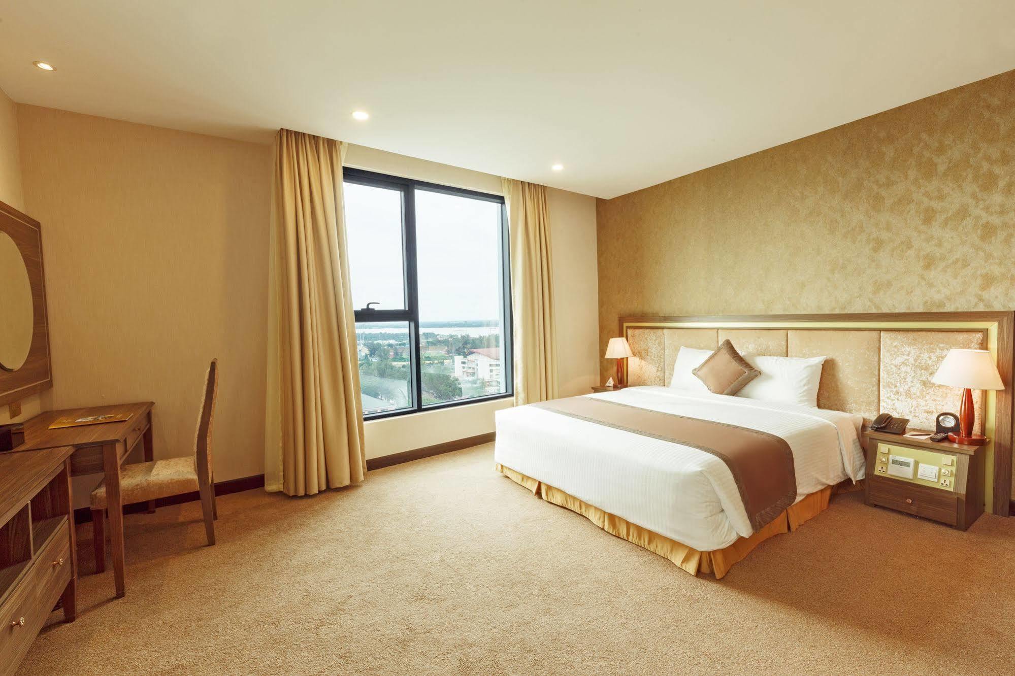 Muong Thanh Luxury Can Tho Hotel Zewnętrze zdjęcie