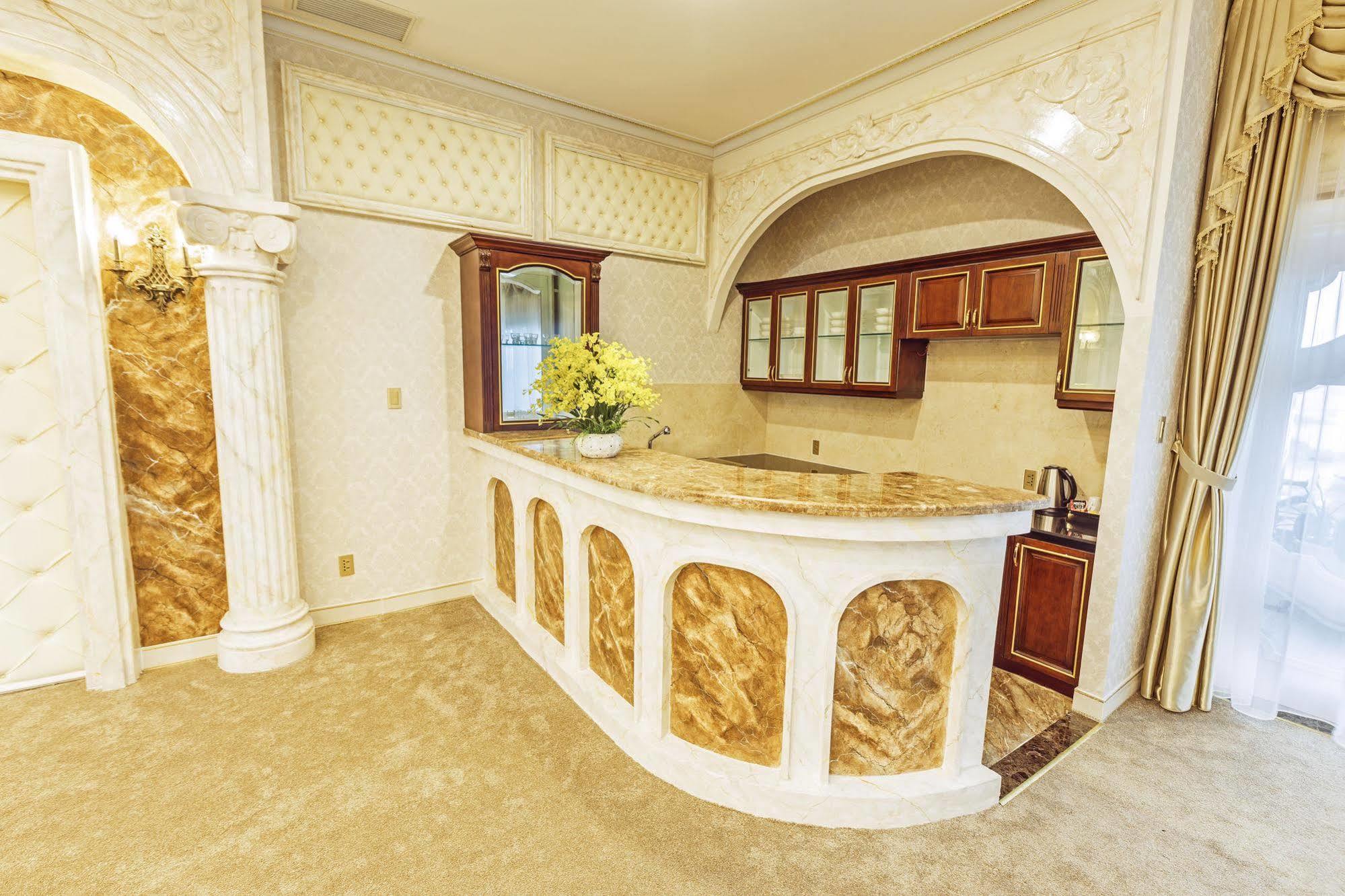 Muong Thanh Luxury Can Tho Hotel Zewnętrze zdjęcie