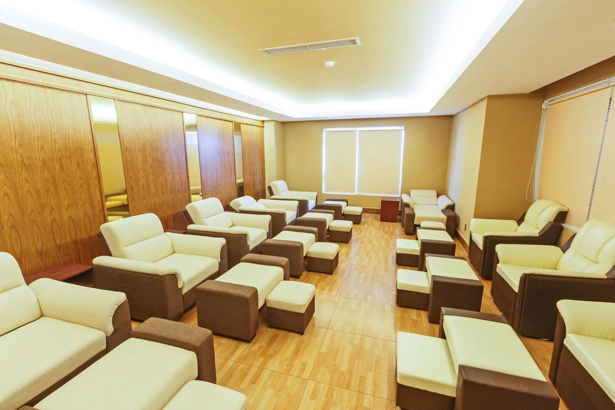 Muong Thanh Luxury Can Tho Hotel Zewnętrze zdjęcie