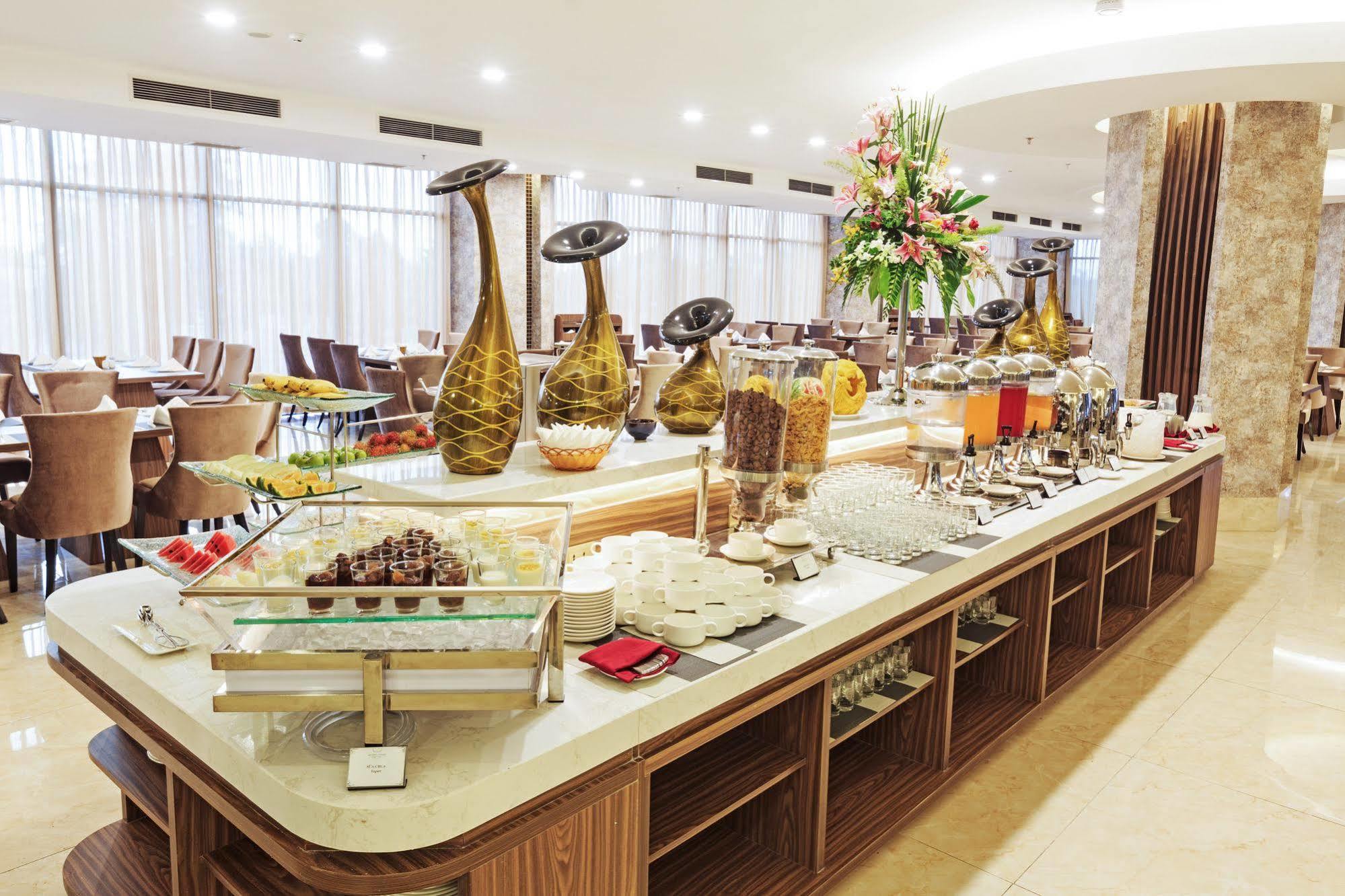 Muong Thanh Luxury Can Tho Hotel Zewnętrze zdjęcie