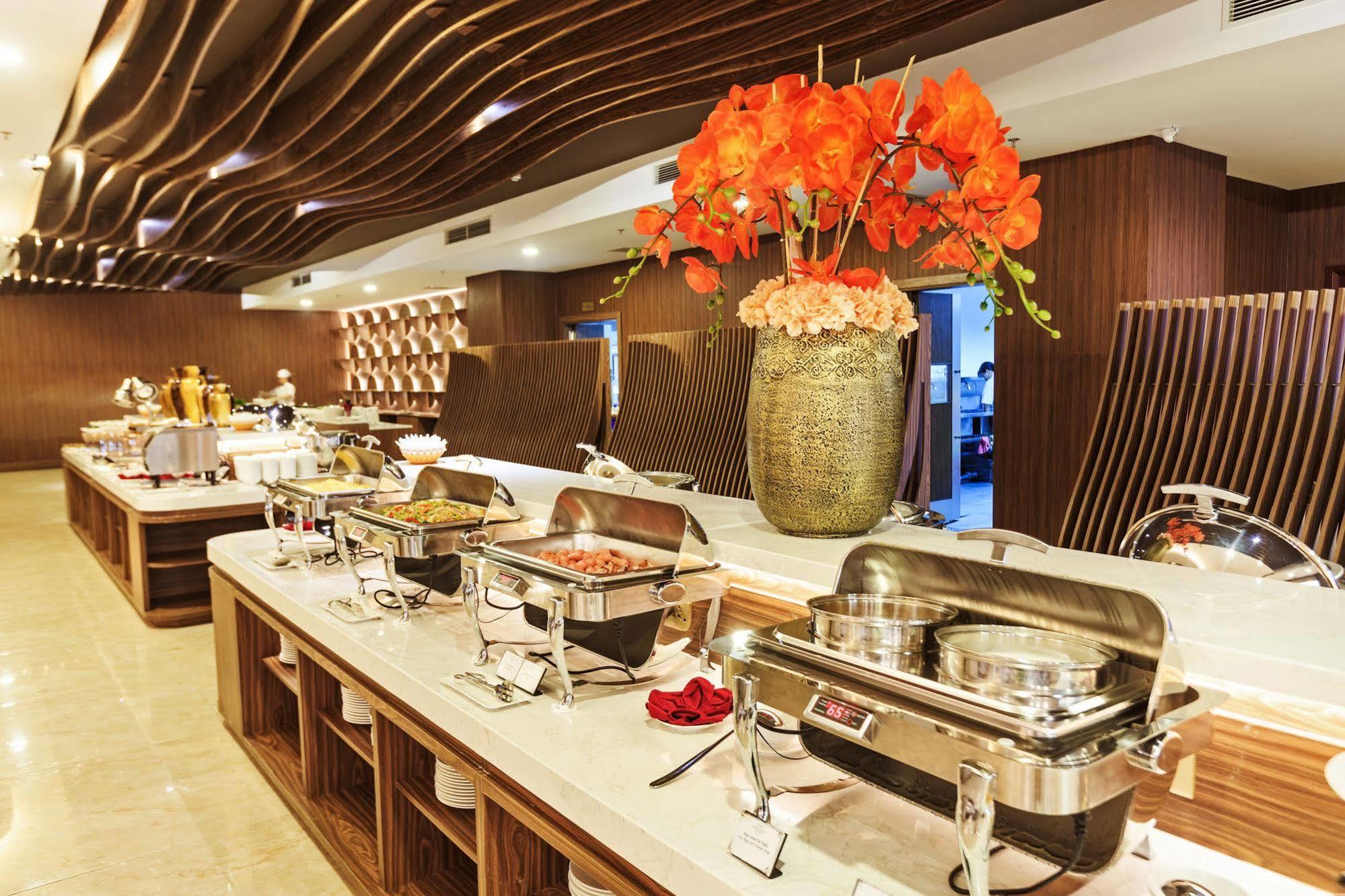 Muong Thanh Luxury Can Tho Hotel Zewnętrze zdjęcie