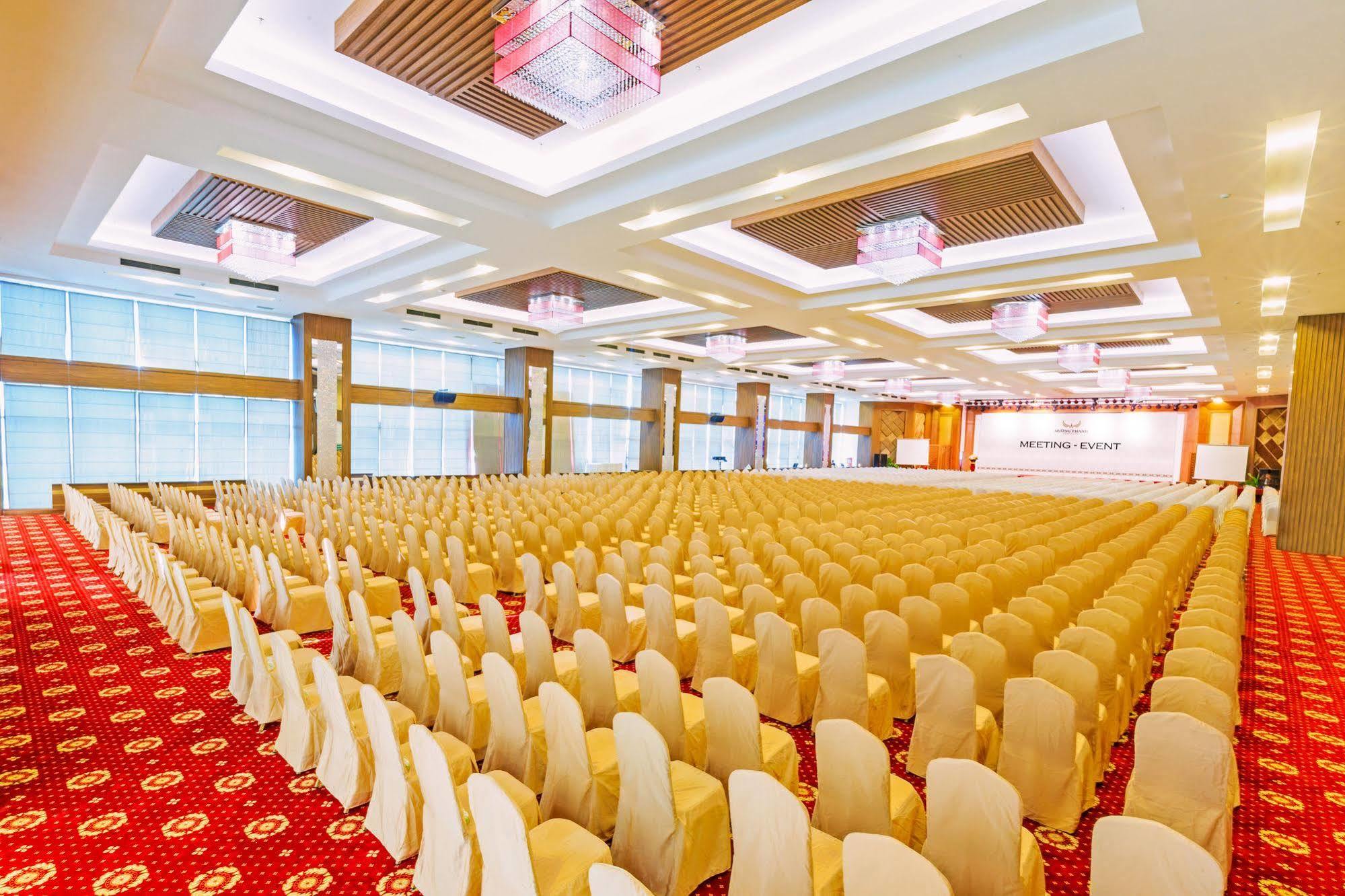 Muong Thanh Luxury Can Tho Hotel Zewnętrze zdjęcie