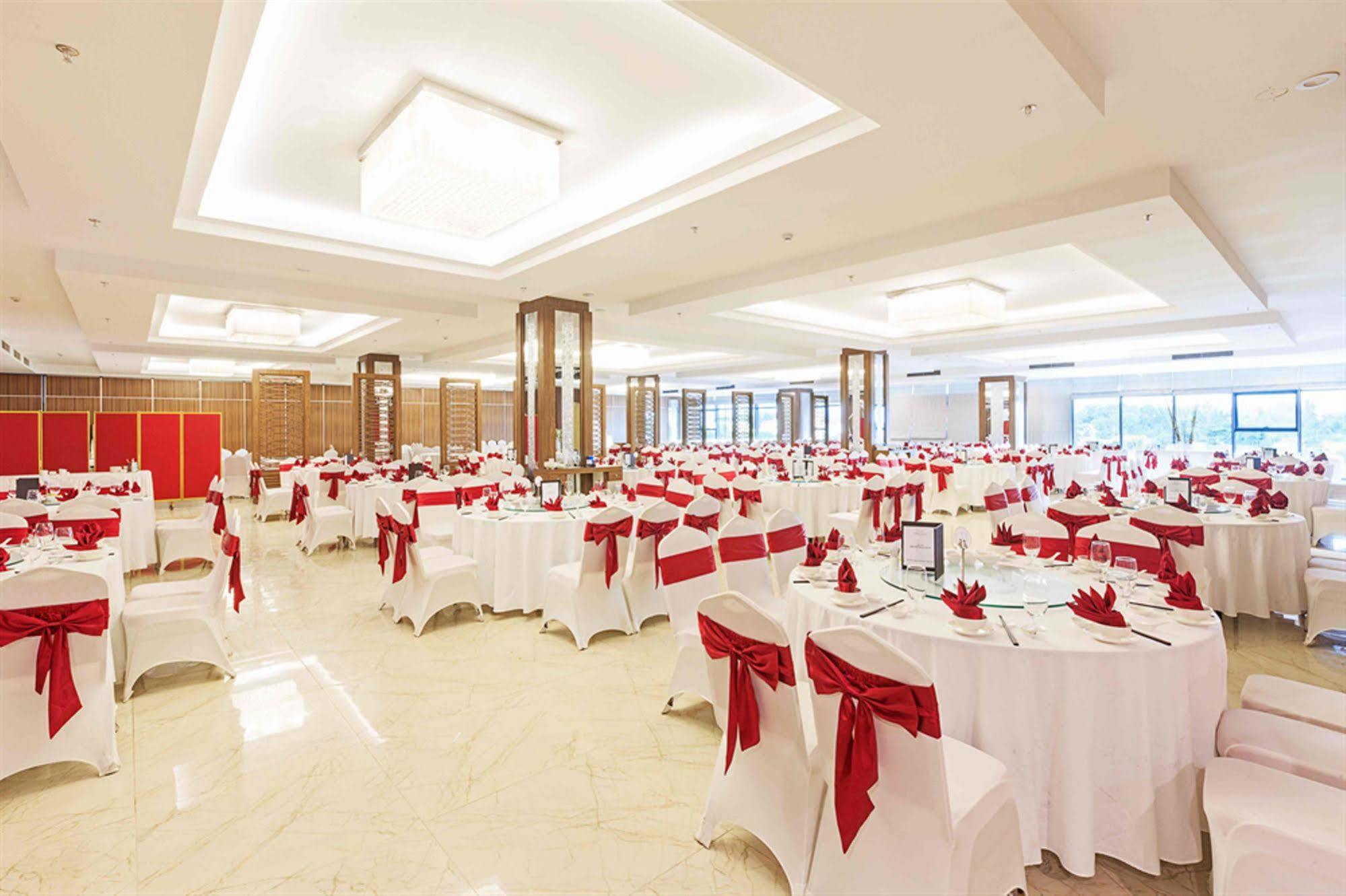 Muong Thanh Luxury Can Tho Hotel Zewnętrze zdjęcie