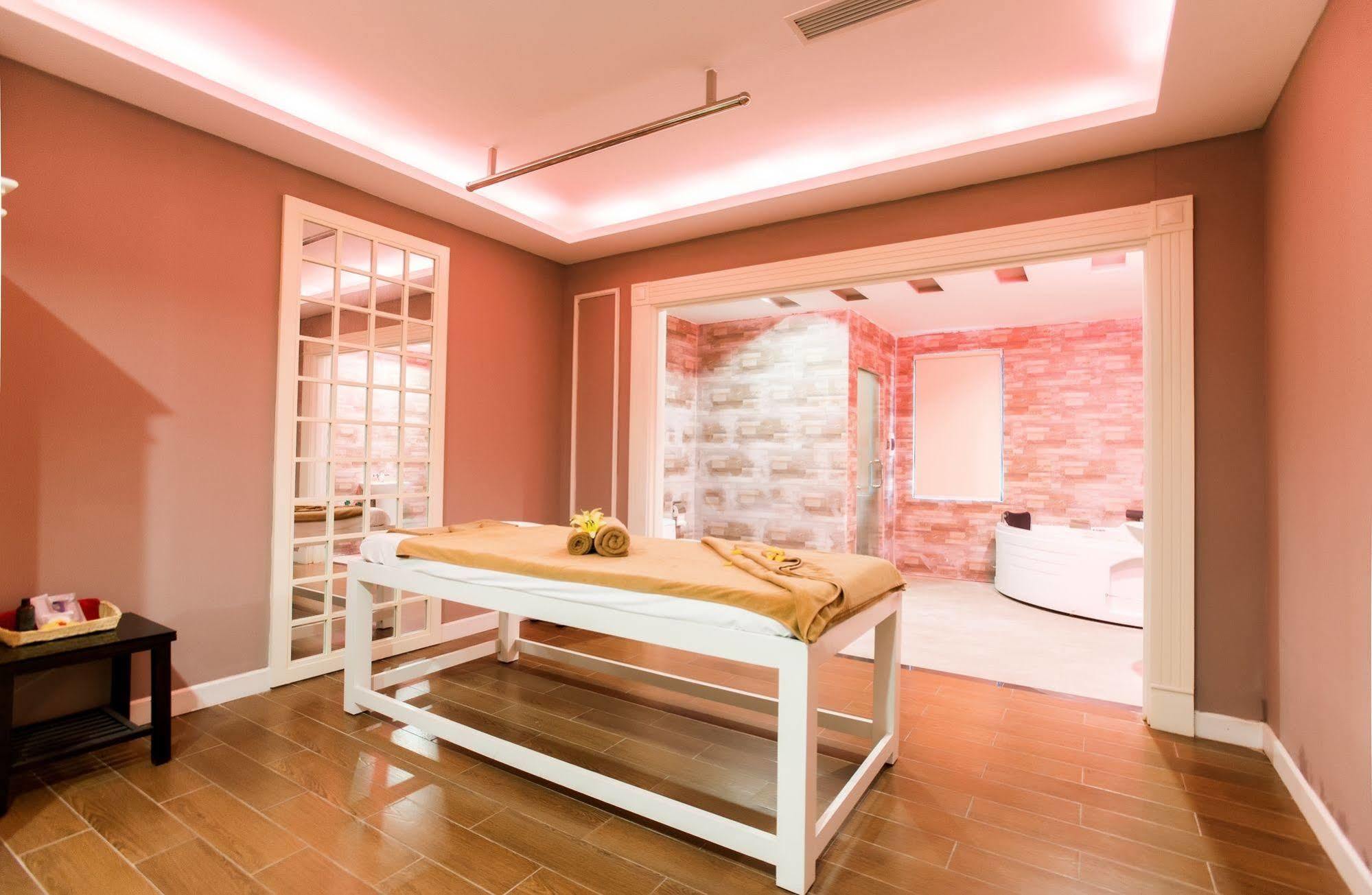 Muong Thanh Luxury Can Tho Hotel Zewnętrze zdjęcie