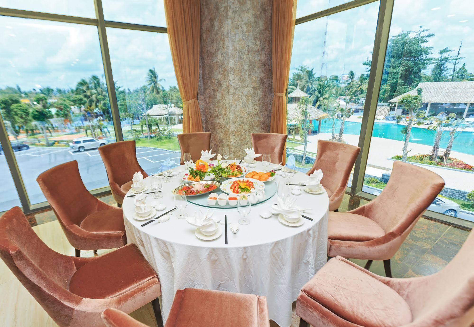 Muong Thanh Luxury Can Tho Hotel Zewnętrze zdjęcie