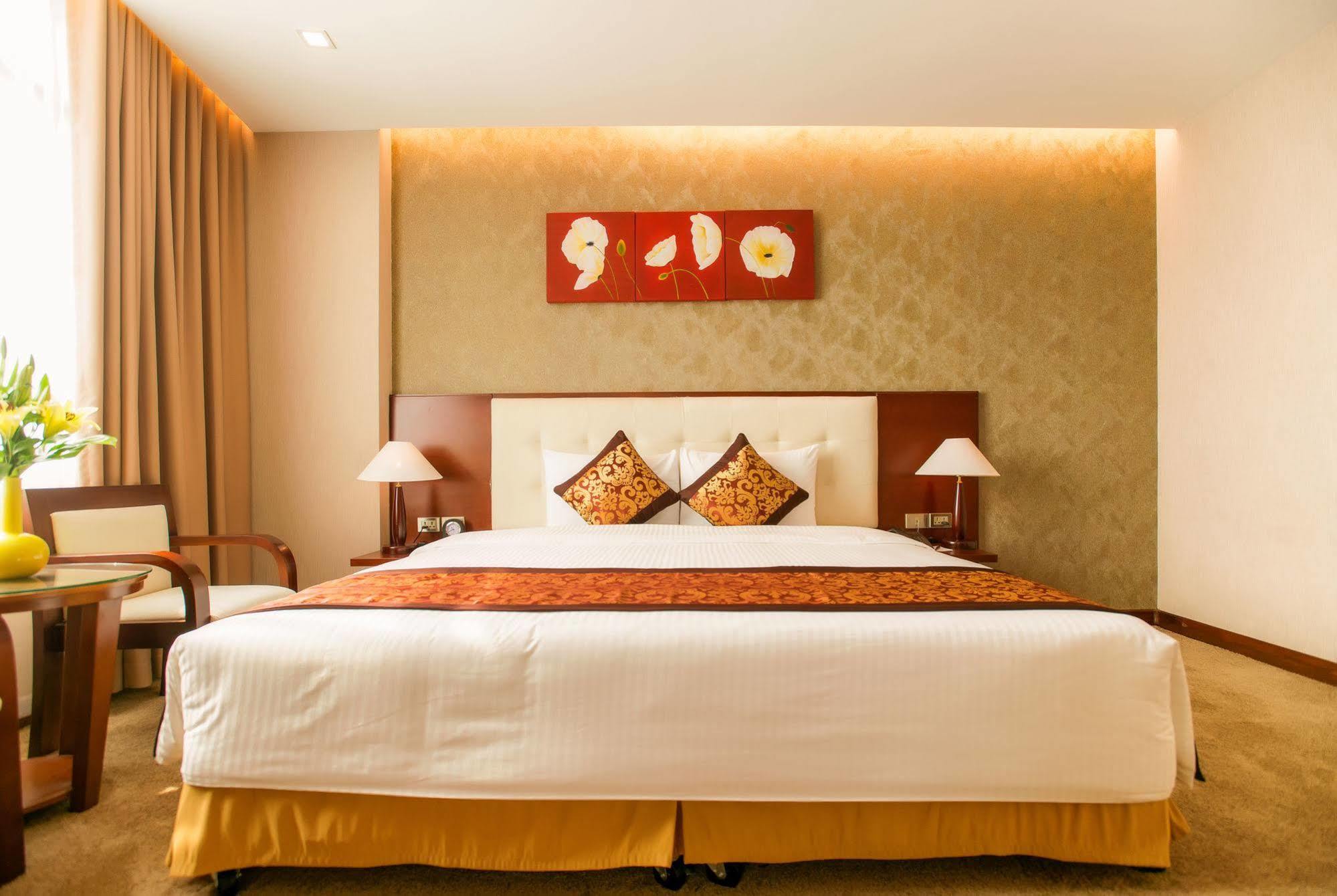 Muong Thanh Luxury Can Tho Hotel Zewnętrze zdjęcie