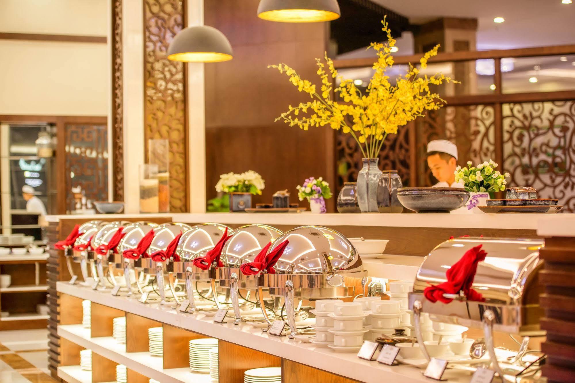 Muong Thanh Luxury Can Tho Hotel Zewnętrze zdjęcie