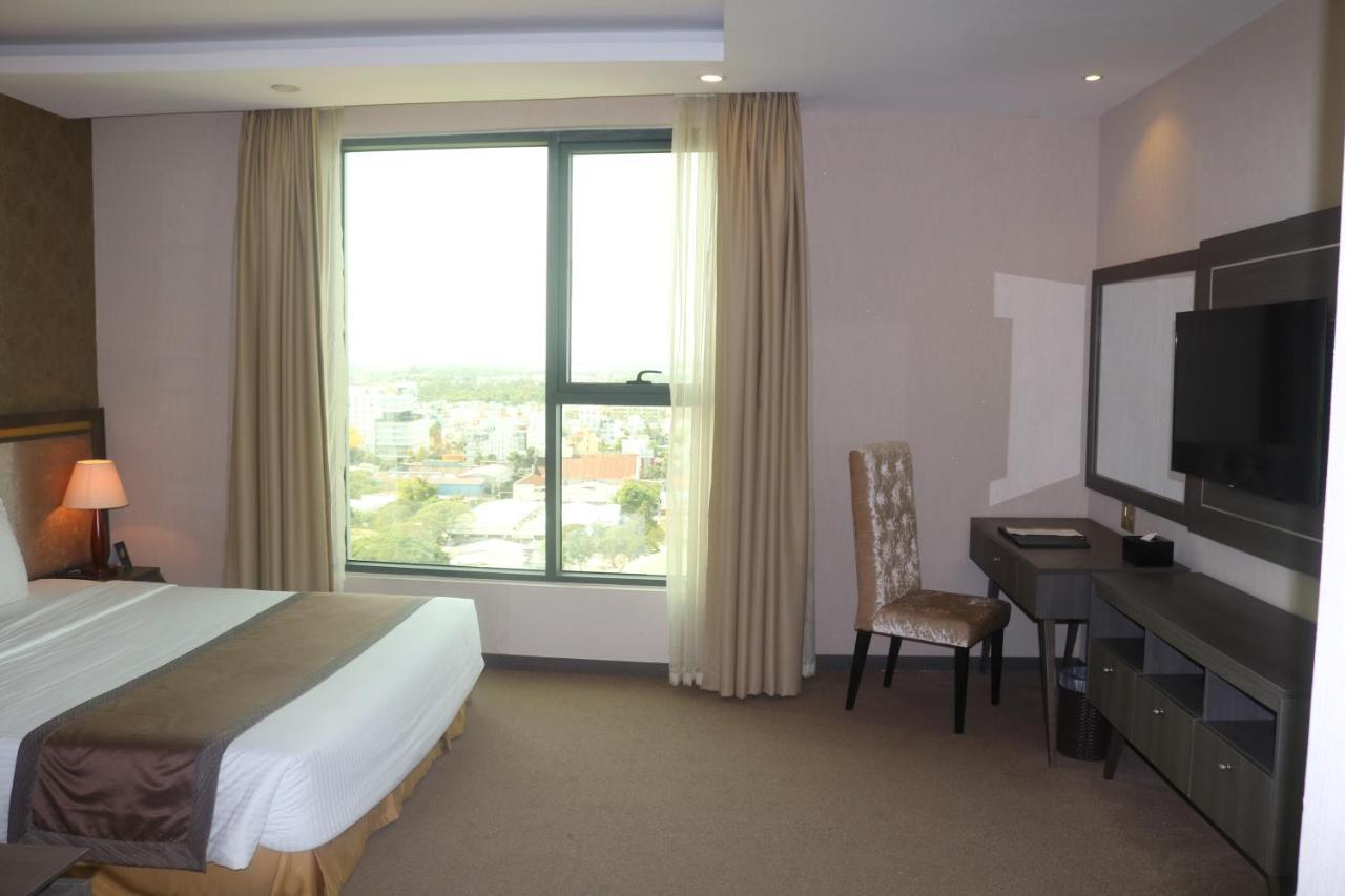 Muong Thanh Luxury Can Tho Hotel Zewnętrze zdjęcie