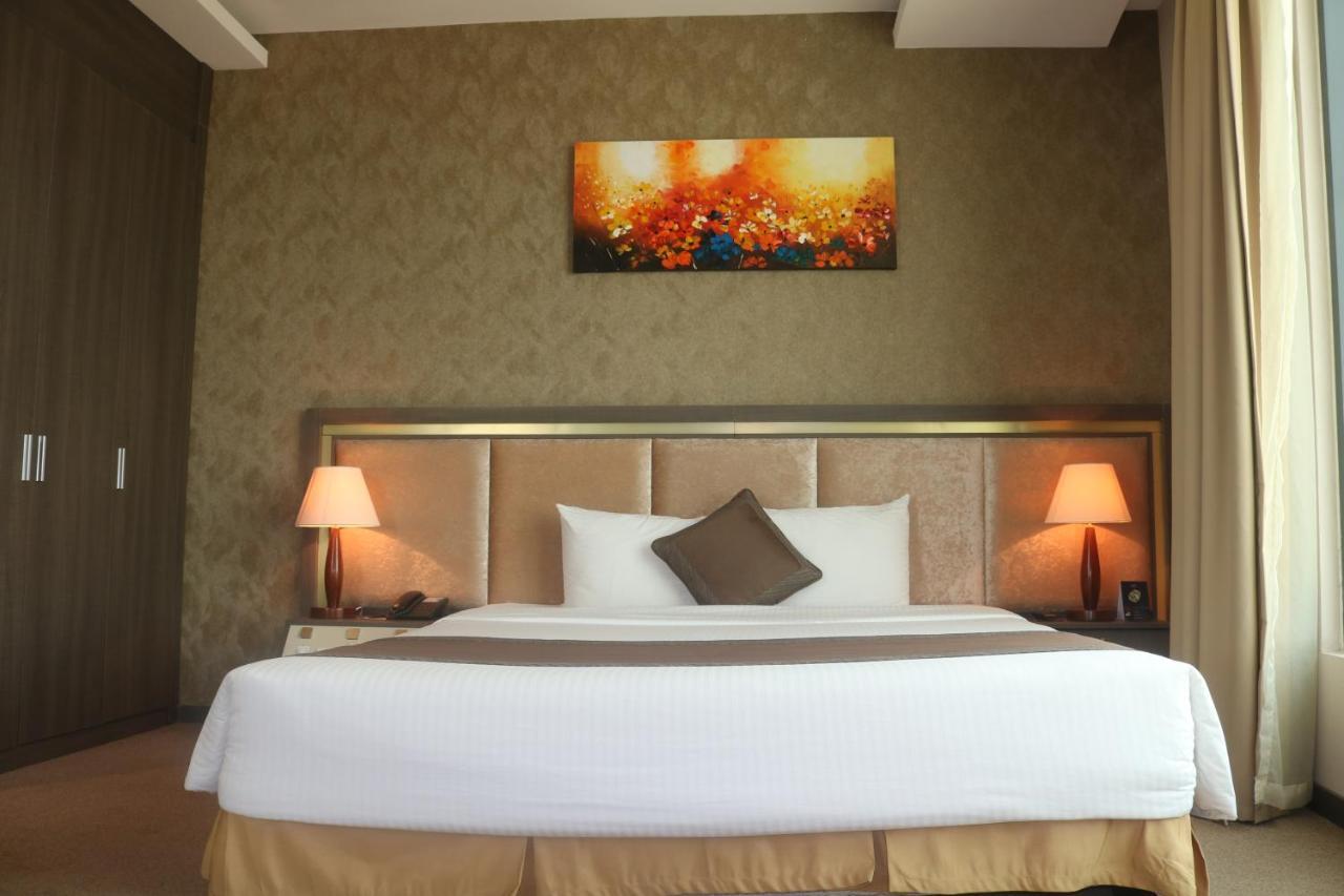 Muong Thanh Luxury Can Tho Hotel Zewnętrze zdjęcie