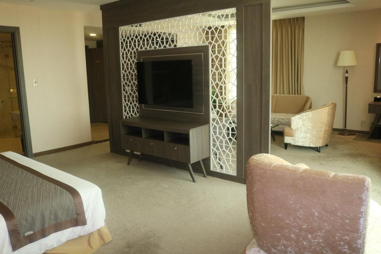 Muong Thanh Luxury Can Tho Hotel Zewnętrze zdjęcie