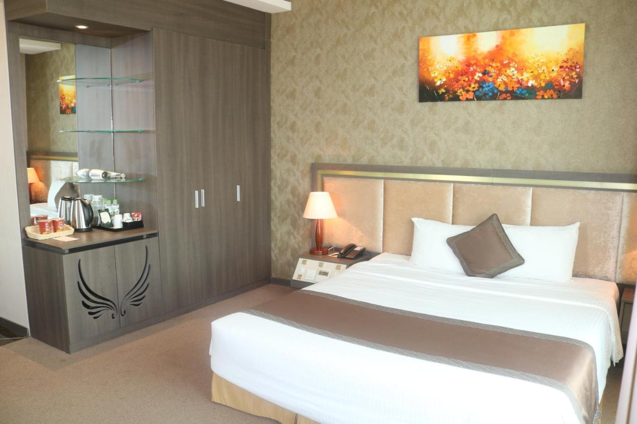 Muong Thanh Luxury Can Tho Hotel Zewnętrze zdjęcie