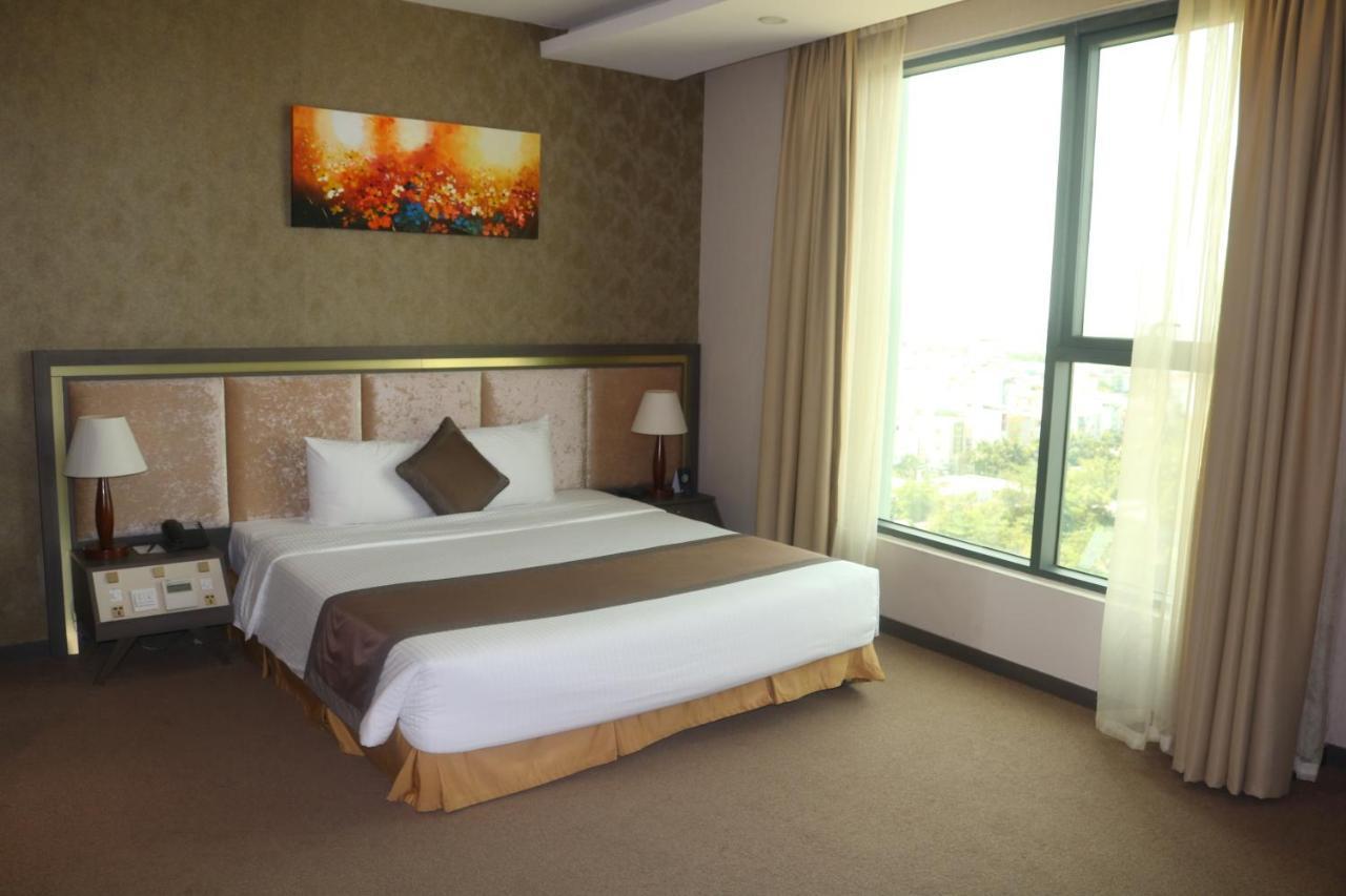 Muong Thanh Luxury Can Tho Hotel Zewnętrze zdjęcie