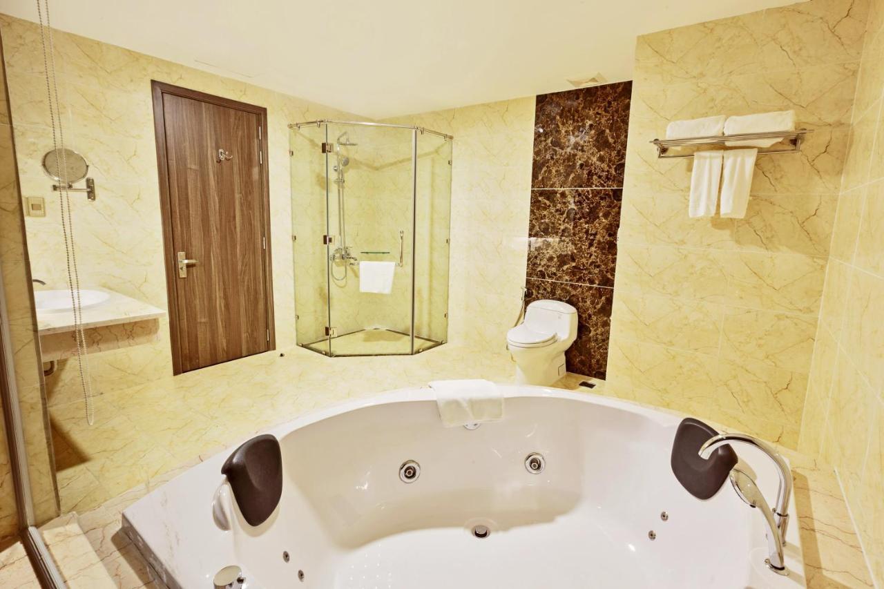 Muong Thanh Luxury Can Tho Hotel Zewnętrze zdjęcie