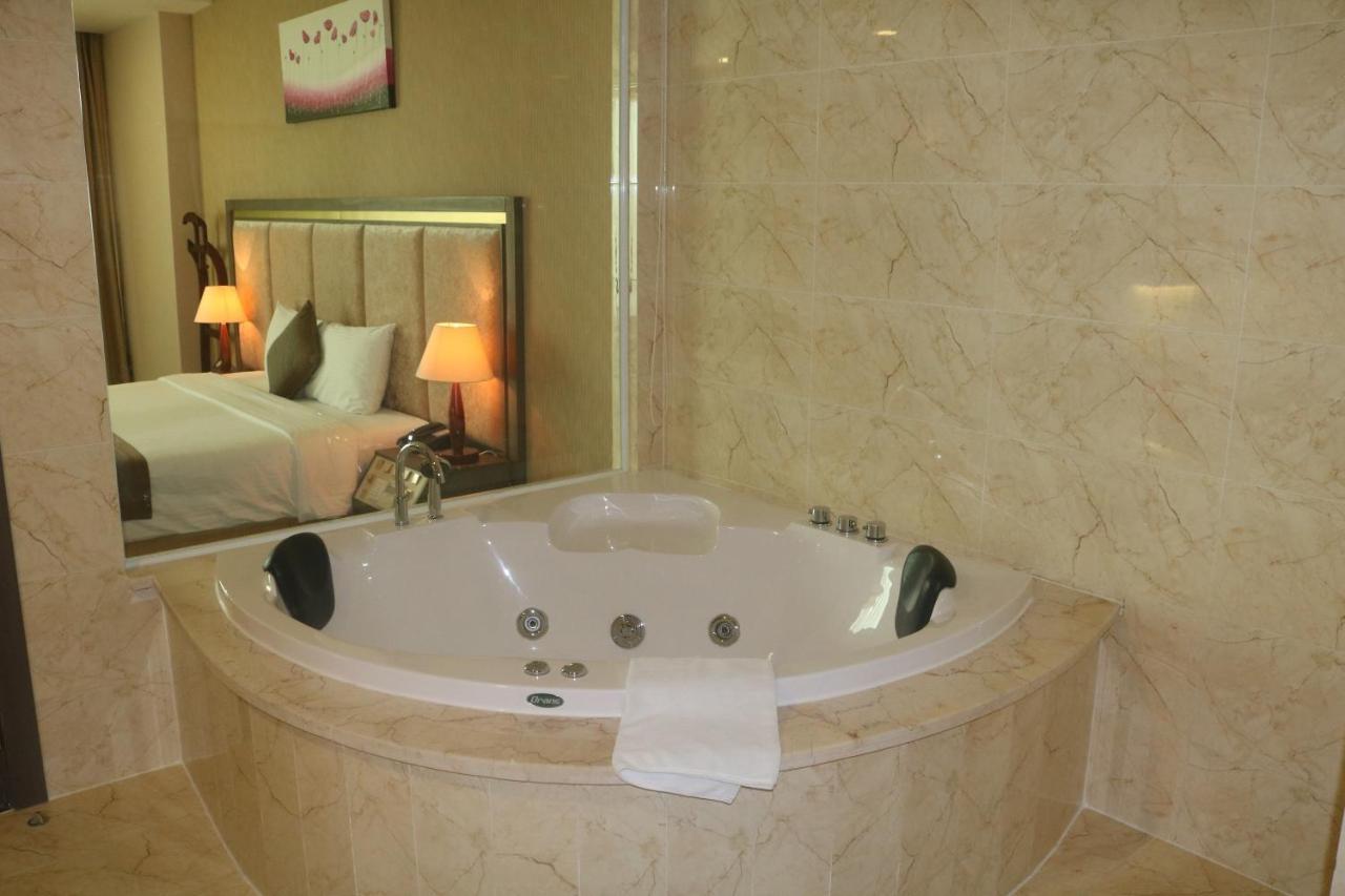 Muong Thanh Luxury Can Tho Hotel Zewnętrze zdjęcie