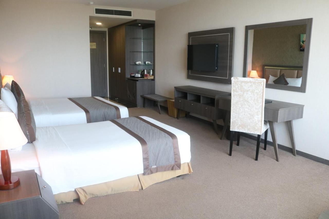 Muong Thanh Luxury Can Tho Hotel Zewnętrze zdjęcie