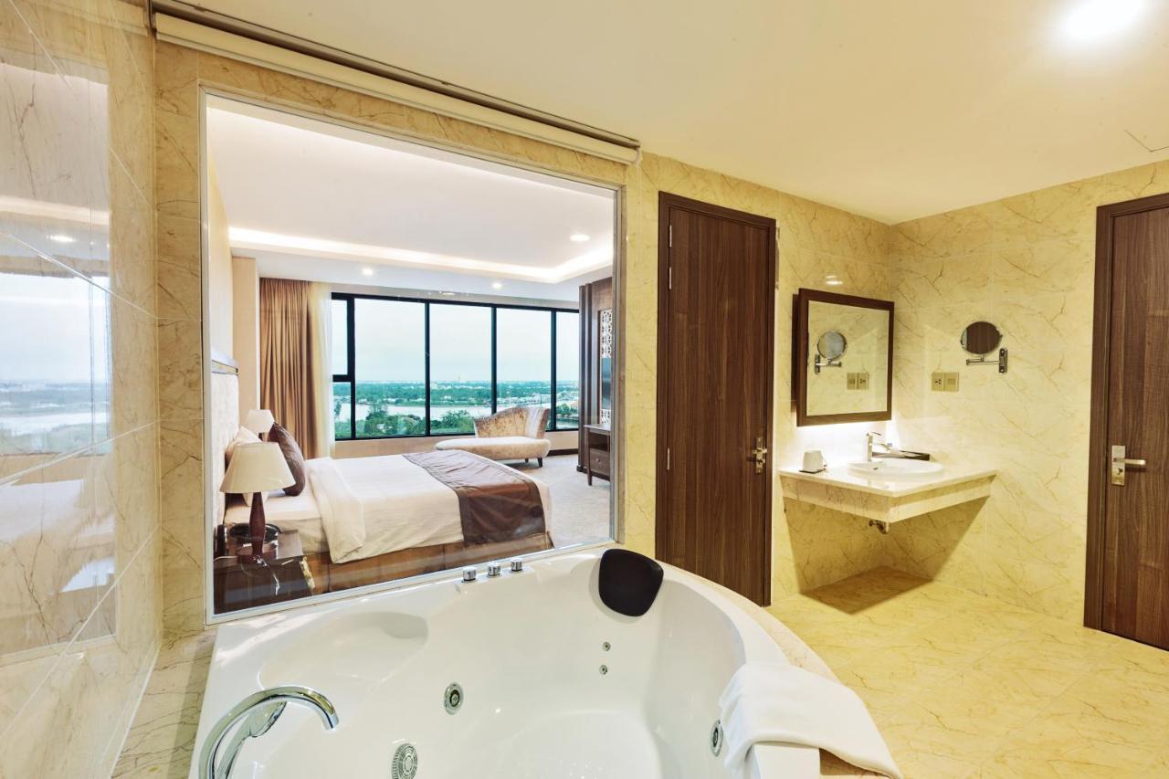 Muong Thanh Luxury Can Tho Hotel Zewnętrze zdjęcie