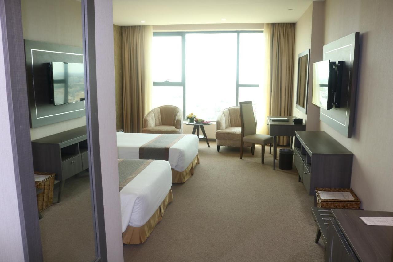 Muong Thanh Luxury Can Tho Hotel Zewnętrze zdjęcie