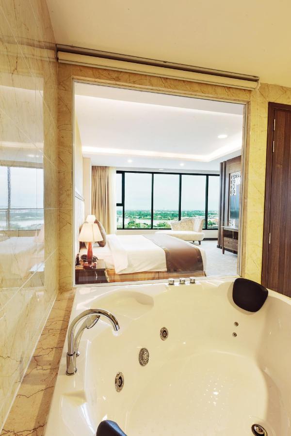 Muong Thanh Luxury Can Tho Hotel Zewnętrze zdjęcie