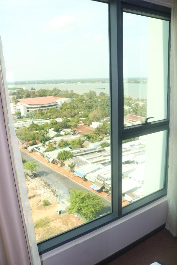 Muong Thanh Luxury Can Tho Hotel Zewnętrze zdjęcie