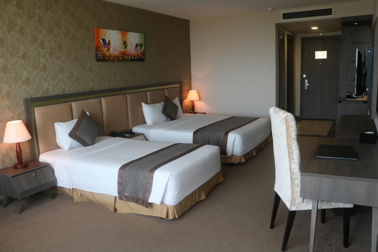 Muong Thanh Luxury Can Tho Hotel Zewnętrze zdjęcie